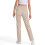 Kids Formal Dress Pants Beige Flat Front Stretch Slacks 5
