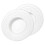 Blender Cover Set for 7QT Stand Mixers 2 Pack 1