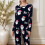Women's Pajama Set Long Sleeve Printed Comfort Set 4