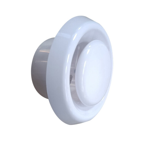 Extractor Fan Vent Cover 4 Inch Bathroom Ceiling