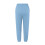 Fleece Pants Women High Waisted Sky Blue 8