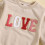 Baby Bodysuits Long Sleeve Letter Embroidery Rompers 6