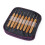 Bamboo Crochet Hooks Set 60 pcs with PU Case 2