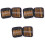 Bamboo Crochet Hooks Set 60 pcs with PU Case 3