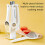 Blue Kitchen Helper Set Stainless Steel 4-Piece 4