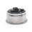 Stainless Steel Coffee Filter Basket 51mm Removable 5