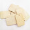 Wooden Hanging Tags Beige Synthetic 50 pcs 7