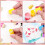 Finger Sponge Daubers Art Set 60 Pieces 2