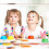 Finger Sponge Daubers Art Set 60 Pieces 5