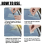 Nexa CrackFix Pro Kit for Car Windshield Repair 6