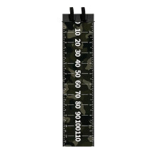 Portable Fish Measuring Tape 10/20/30 cm Width