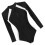 Women's Full-Sleeve Swimsuit 1 Set 1