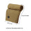 Heated Shawl Portable Electric USB Blanket Green 4