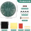 Steel Tongue Drum 11-Note 6 Inch Rustproof 2