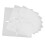 Star Painting Stencils Reusable Plastic 8 Pieces 5