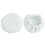 Polishing Bonnet Buffer Pad Set Soft Wool 5 pcs 4
