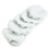Polishing Bonnet Buffer Pad Set Soft Wool 5 pcs 5