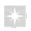 Star Painting Stencils Reusable Plastic 8 Pieces 6
