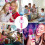 Wireless Karaoke Mic LED Purple 4-in-1 7