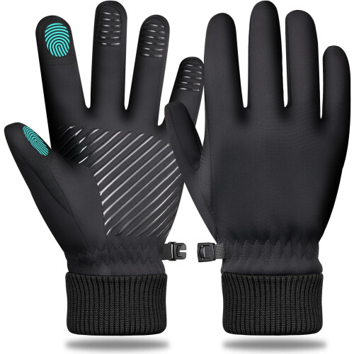 Winter Waterproof Touchscreen Gloves Thermal for iPhone
