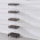 Rolling Storage Cart with Adjustable Tiered Shelves 1 Unit 5