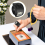 Digital Finger Ring Tally Counter 6-Digit Rechargeable Black 4