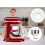 Blender Cover Set for 7QT Stand Mixers 2 Pack 7