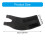 Adjustable Snow Boot Gaiters for Men and Women 3