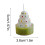 Christmas Tree Tealight Candles Scented 2 pcs 3