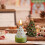 Christmas Tree Tealight Candles Scented 2 pcs 4