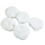 Polishing Bonnet Buffer Pad Set Soft Wool 5 pcs 2