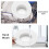 Blender Cover Set for 7QT Stand Mixers 2 Pack 8