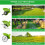 Push Lawn Mower with 24V Battery and 3 Blade Types 5