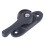 Aluminum Alloy Door Lock Sash Hasp Security Lock 3
