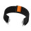 Stylish Nylon Loop Strap for Huawei Watch Fit 4 Pro Black 4