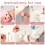 Manual Yarn Ball Winder with Detachable Clip 2