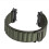 Compatible with Nylon Loop Strap for Amazfit T-Rex 2 Green 4