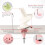 Manual Yarn Ball Winder with Detachable Clip 4