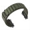 Compatible with Nylon Loop Strap for Amazfit T-Rex 2 Green 2