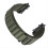 Compatible with Nylon Loop Strap for Amazfit T-Rex 2 Green 3