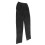 Men's Work Pants Black Wear-Resistant Kitchen 1 Piece 3