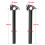 Bicycle Folding Handlebar Stem Aluminum 28.6 mm 1