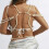 Simplicity Bikini Chain Body Chain B 8