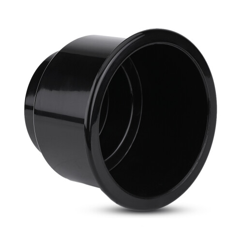 Marine Plastic Cup Holder with Drain Hole Universal 1