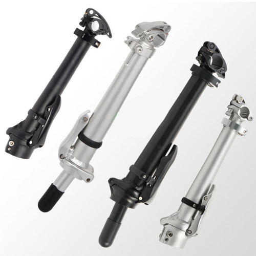 Bicycle Folding Handlebar Stem Aluminum 28.6 mm 2