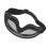 Motorcycle Goggle Black Windproof 1 Pair 7