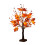 Maple Tree Lights White USB Battery Powered Tabletop Decor 2