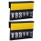 Fruit Vegetable Price Tag Set Multi Color 2 Pieces 6