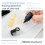 Mini Office Supplies Kit Portable Compact 7 Pieces 4
