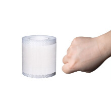 Scar Tape - Silicone Scar Sheets Matte transparent color 3m